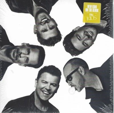 New Kids on the Block - Still Kids - Digipack - CD - Neu / OVP - Bild 1 von 2