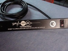 Tripp Lite IBR-12 Transient Voltage Surge Supressor Power Conditioner - TESTED 