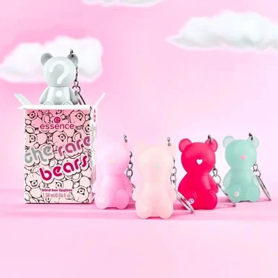 Essence Lipgloss The Rare Bears Blind Box - 1,38ml