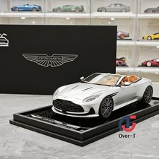 MH 1:18 Aston Martin DB12 Volante Convertible Limited Resin Car Model