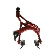 Pince De Frein CNC Avant Fixed Piste Rouge BRBR3123 BLB Freins Vélo