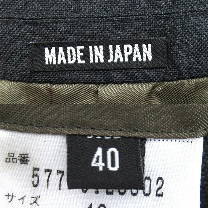 TODD ​​SNYDER Setup Double Tailored Jacket Suit 5… - image 12