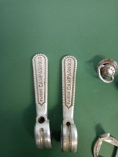 Levier De Vitesse Campagnolo Droit/gauche Pour Vélo De Course Vintage – Eroica – CCL#02