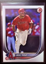 2025 Bowman - Mike Trout #1