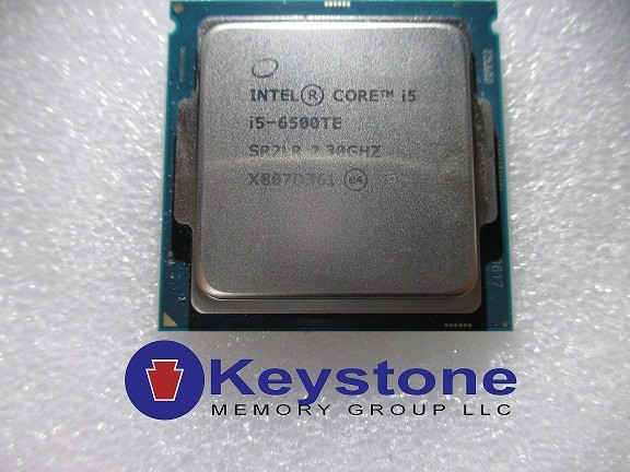 Intel Core i5-6500TE SR2LR CPU 2.3 GHz LGA-1151 Skylake *km