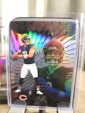 2024 Panini Illusions Caleb Williams RC Retail Rookie #13 Bears