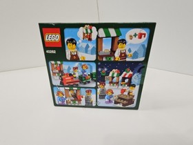LEGO 40262 Holiday Set Christmas Train Ride NISP