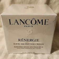 LANCOME RENERGIE H.P.N 300-Peptide Cream Sunscreen SPF 25 50ml 1.69oz~  05/2026