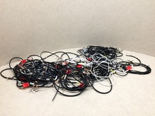Lot of Evest IO Board Wires Cables Connectors Camera PC Cords BN Series