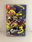 Splatoon 3 - Nintendo Switch Video Game, US Version