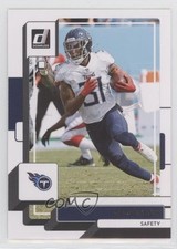 2022 Panini Donruss Kevin Byard #74 11um