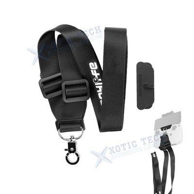 Airplane Helicopter Radio Controller Transmitter Shoulder Neck Tape For DJI