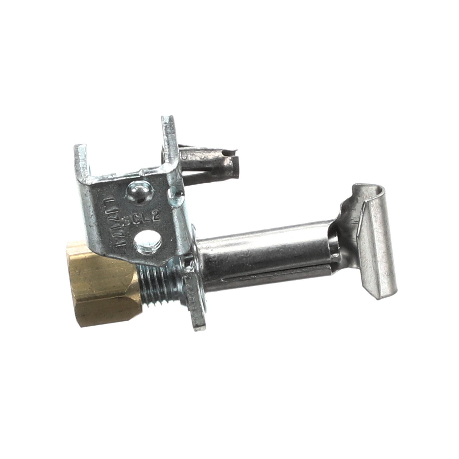 Montaje piloto de hornos para pizza Marsal, gas natural .021 55132 - Original OEM