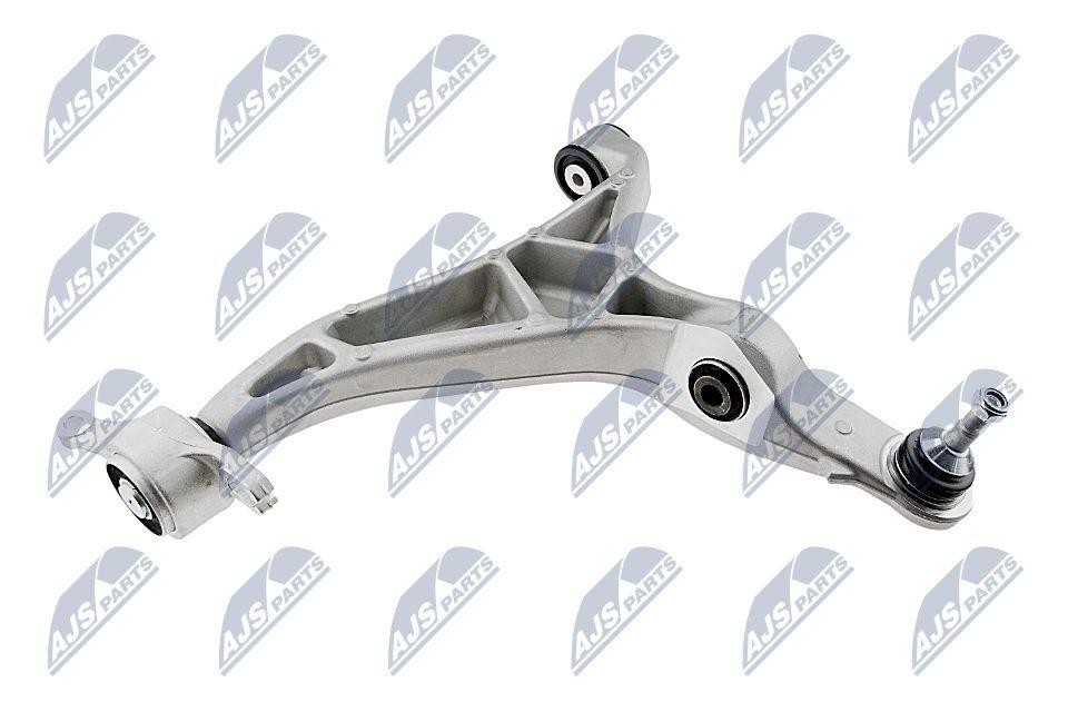 NTY Control Arm Left Front Suspension Assembly ZWD-CH-082 for Dodge Jeep