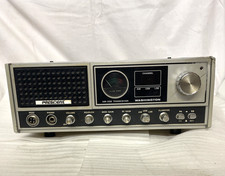 PRESIDENT WASHINGTON AM SSB CB RADIO BASE STATION TRANSCEIVER JAPAN UNTESTED