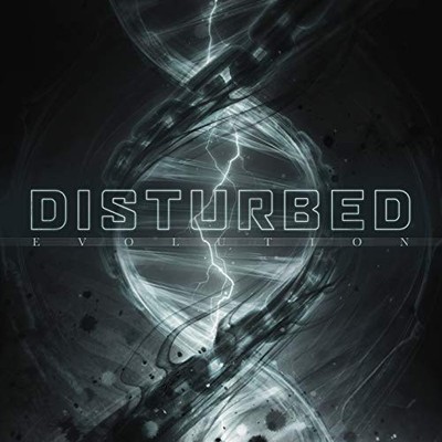 Evolution (Deluxe) by Disturbed [Audio CD]