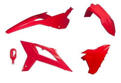 RACETECH Plastic Kit - OEM Color (22) Beta RR für BETA RR 125 4T MOTARD LC 2020