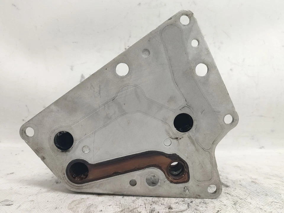 5989070231 ENFRIADOR ACEITE MOTOR / 2434156 PARA OPEL VECTRA C GTS Z02 1.9 CDT - Imagen 2 de 4