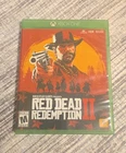 Red Dead Redemption 2 w/Map - Microsoft XBOX One