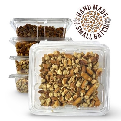 Tribeca Curations Handmade Limited Batch Pretzel Bits & Pieces 1.5 Lb Tubs Bold