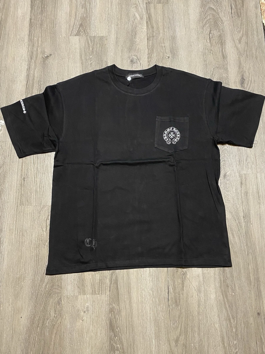 Chrome Hearts Size M Regular Size T-Shirts for Men for sale | eBay