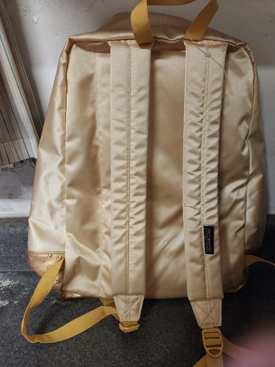 JanSport Gold Backpack Bags for Men for sale | eBay