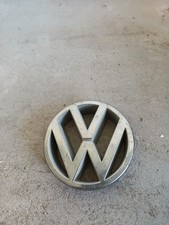 Sammler VW Emblem VW Zeichen Grill VW Golf, Jetta Teile-Nr. 191 853 601 H