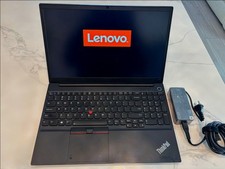 LENOVO THINKPAD E15 INTEL CORE i5-1135G7 2.40GHz 16GB 256GB NO OS INSTALLED  