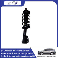 Amortisseur Chevrolet CAPTIVA