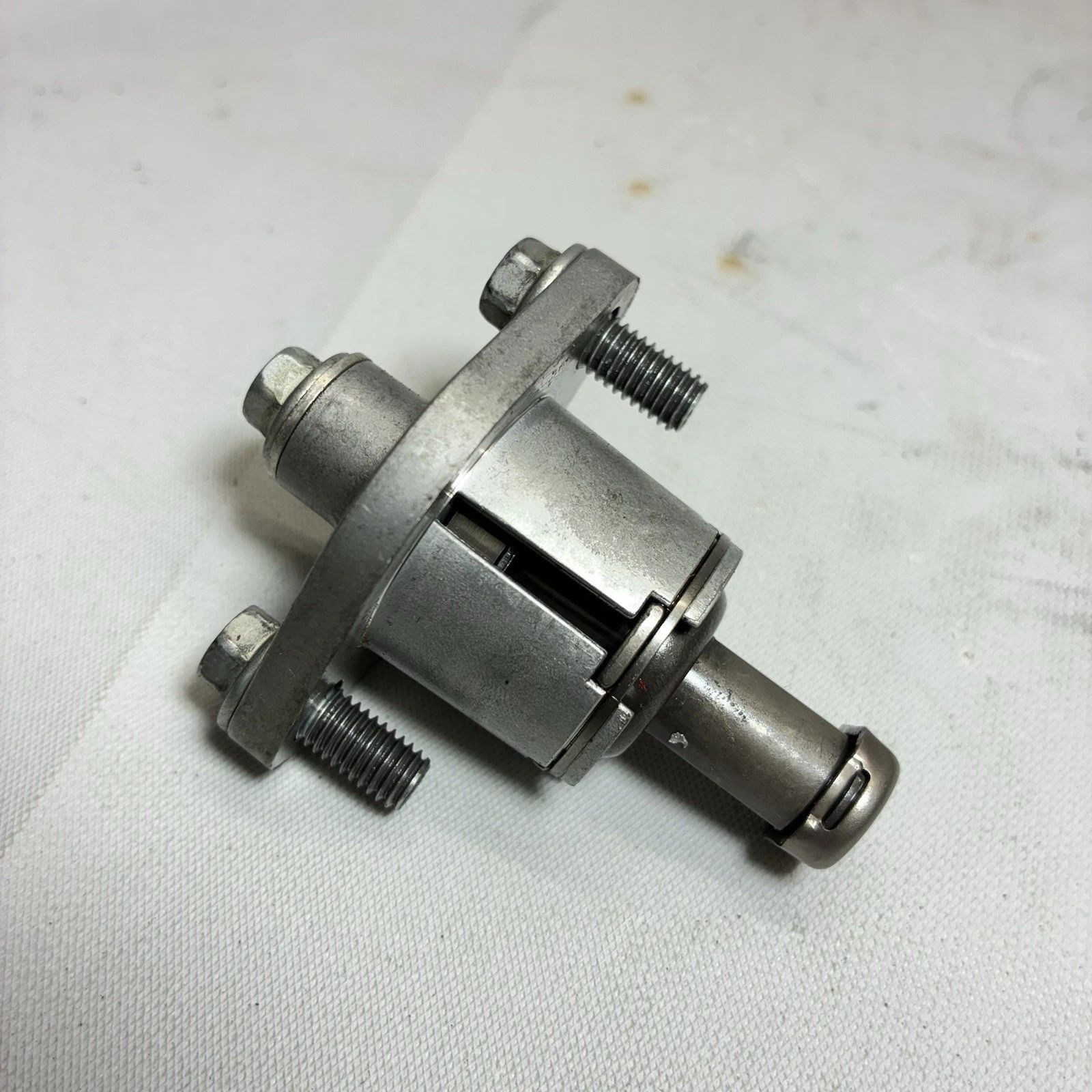 2006 HONDA CRF250R TIMING CHAIN Tensioner Tension Adjuster Arms Set ~ OEM 04-17