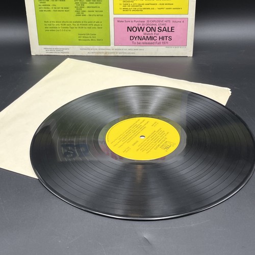 Wie im Fernsehen beworben 25 Polka Greats LP Vinyl Schallplatte - Bild 4 von 6