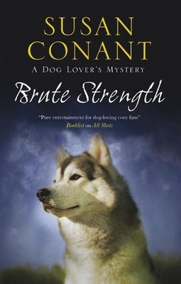 Brute Strength by Susan Conant (English) Paperback Book