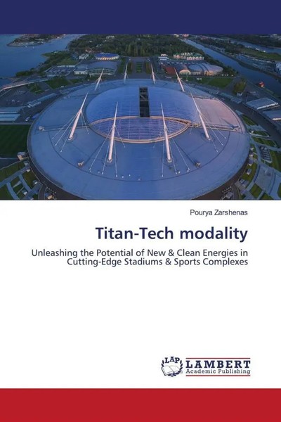 Pourya Zarshenas | Titan-Tech Modality | Taschenbuch | Englisch (2024)-image