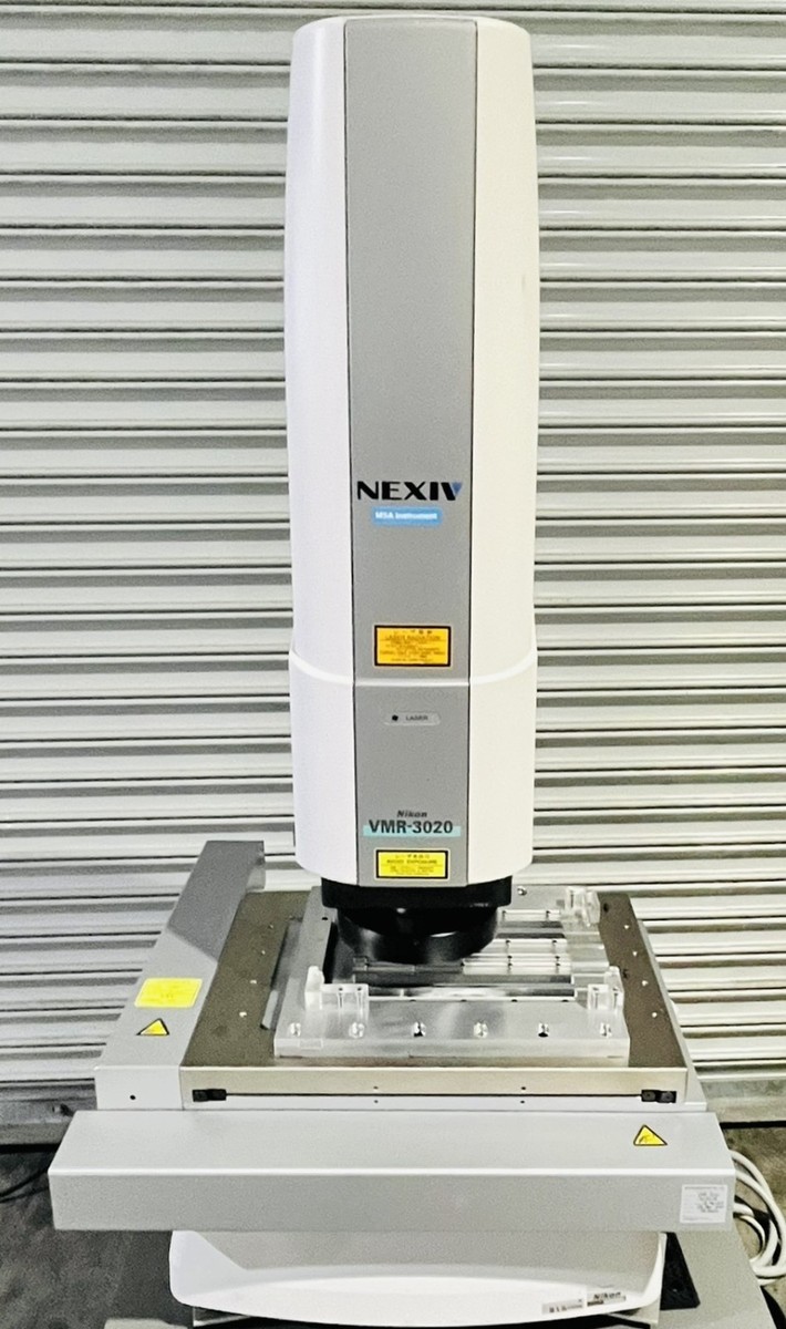 Nikon NEXIV VMR-3020 Video Measuring System | eBay