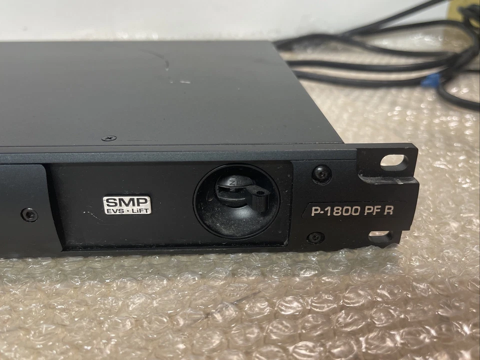 Furman P-1800 PF R Power Conditioner Surge Suppressor. - Image 4 of 4