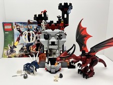LEGO Castle Fantasy - Skeleton Tower  - 7093 ...
