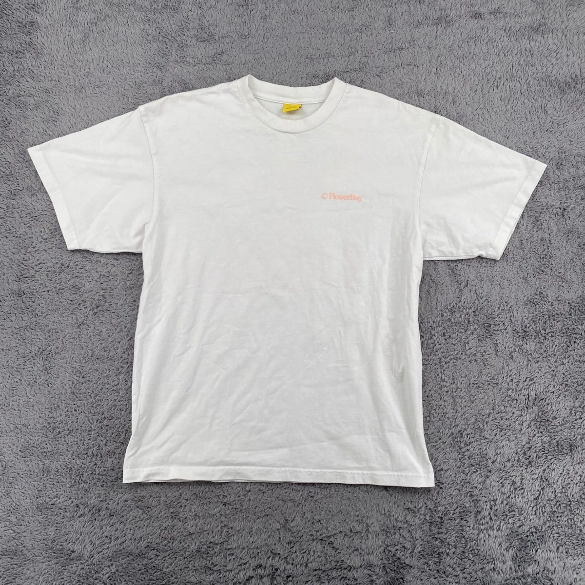 Golf Wang Short Sleeve Cotton T-Shirts for Men for sale | eBay