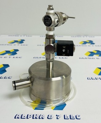 Particle Measuring Systems (PMS) MiniCapt Compressed Gas Kit