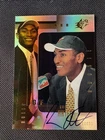 RON ARTEST 1999-00 UPPER DECK SPX ROOKIE Bulls RC AUTO /2500