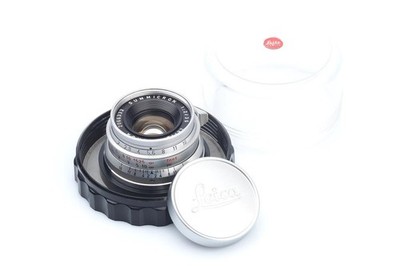 Leitz Leica M Summicron 2/35Mm Chrome 8-Element #2066333