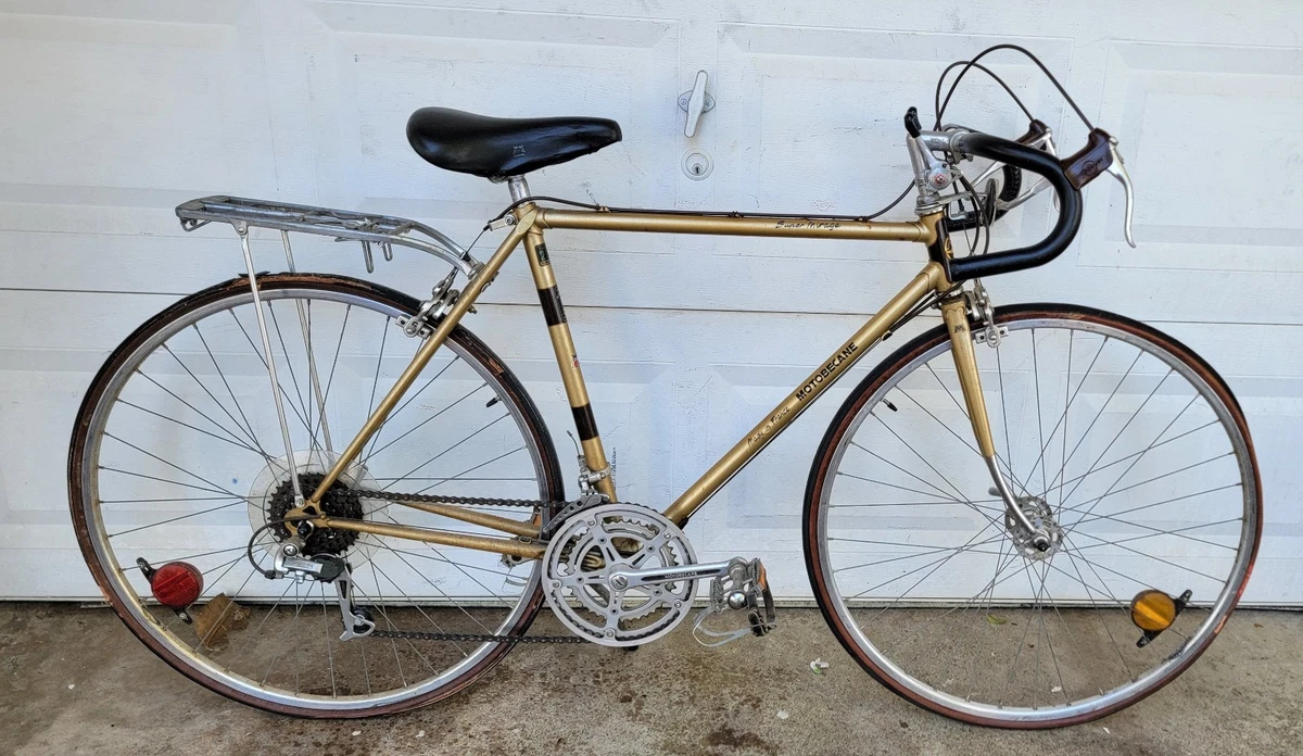 Motobecane Vintage Bicycle Frames for sale | eBay