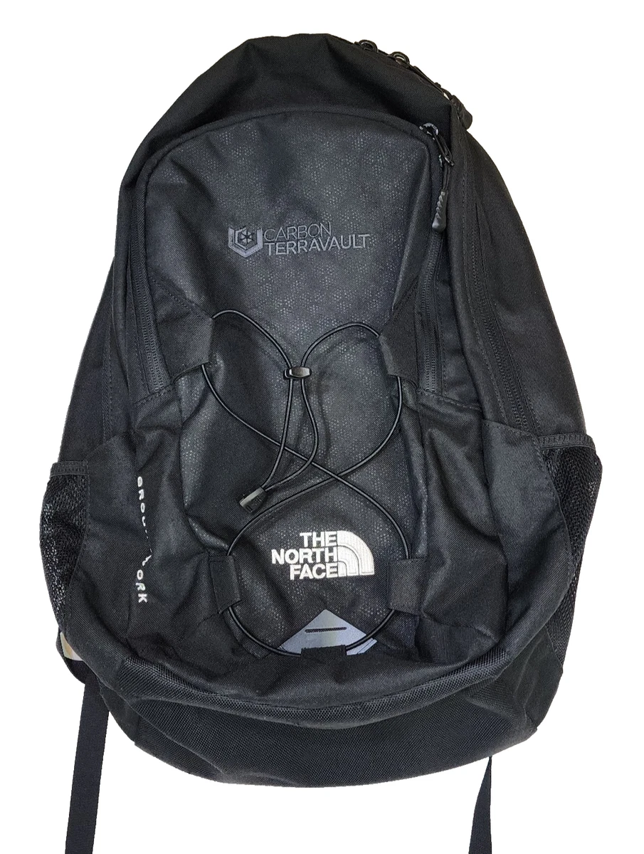The North Face Backpack Black Bags for Men for sale | eBay