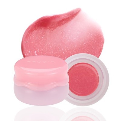 FRUDIA 0.16 Ounce (Pack of 1), Chou Berry   Ballerina Pink (with shimmer) 