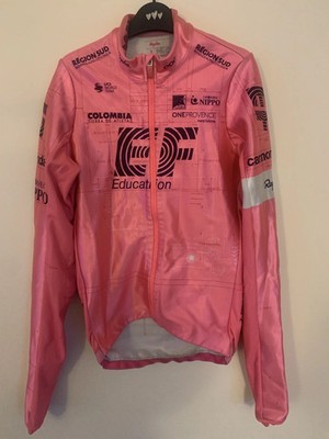 Rapha - EF Education Team Issue - Men s Pro Team Winter Jacket - Medium