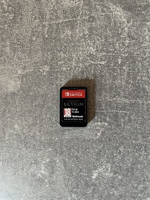 The Elder Scrolls V: Skyrim - Nintendo Switch Edition
