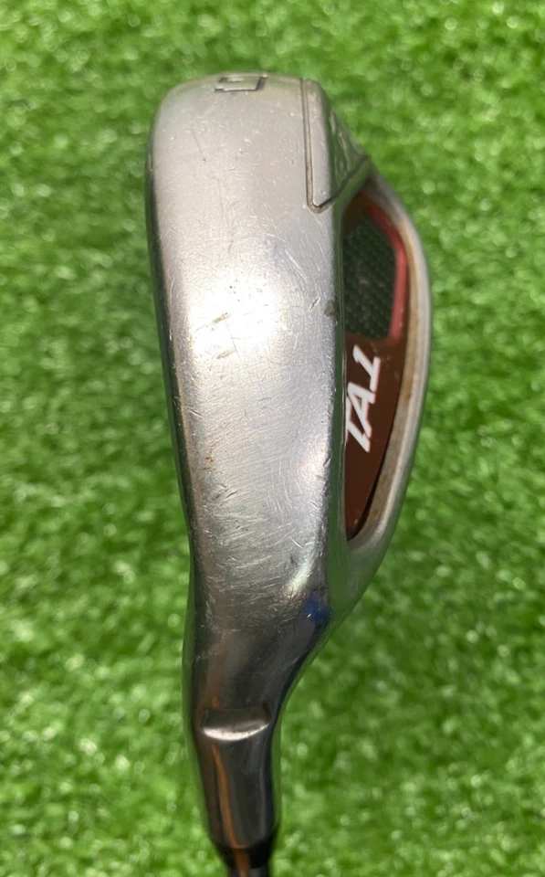 Tommy Armour TA1 Gap Wedge / LEFT-HAND / Regular Steel ~35.75"/ Nice Grip/xx7619 - Image 3 of 4