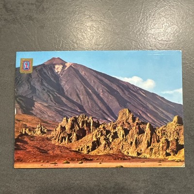 Postkarte Teneriffa Santa Cruz Ansichtskarte Ak 2234