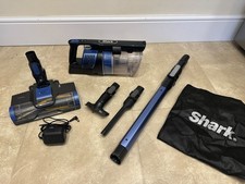 Shark Anti Hair Wrap Cordless Pet Vacuum Cleaner Fold Away (scratches on stick)