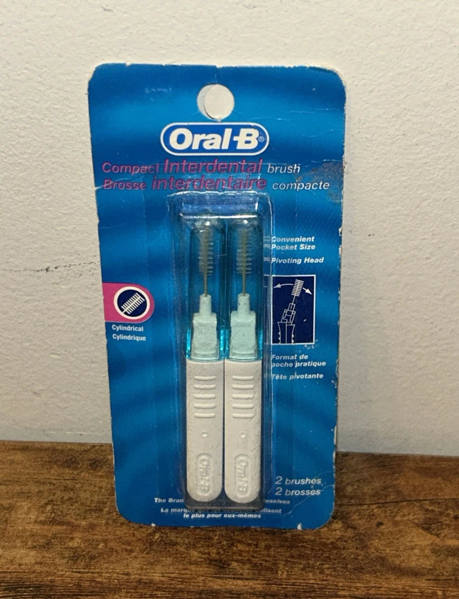 Oral-B Dental Interdental Brushes for sale | eBay