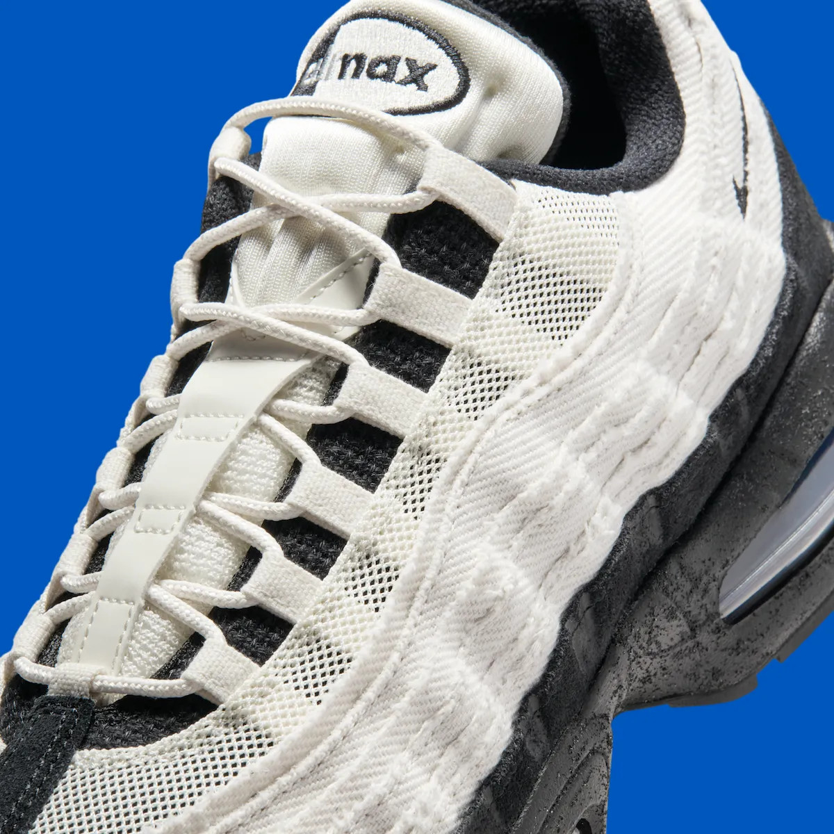 Nike Air Max 95 Paris Atelier Black Phantom Smoke Grey IQ0284-010